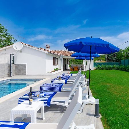 Holiday Home Casa Gverino Plomin Dış mekan fotoğraf