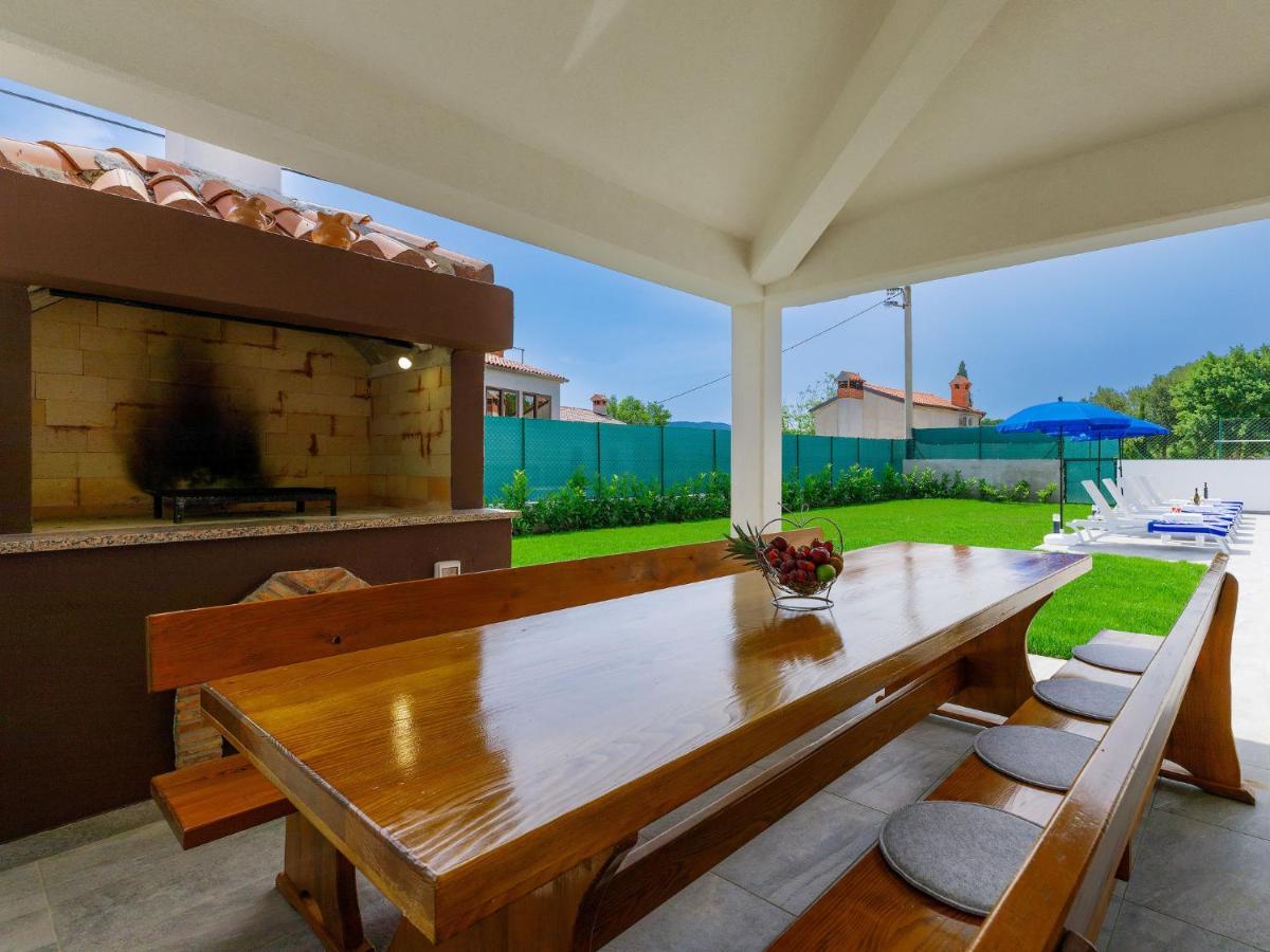 Holiday Home Casa Gverino Plomin Dış mekan fotoğraf