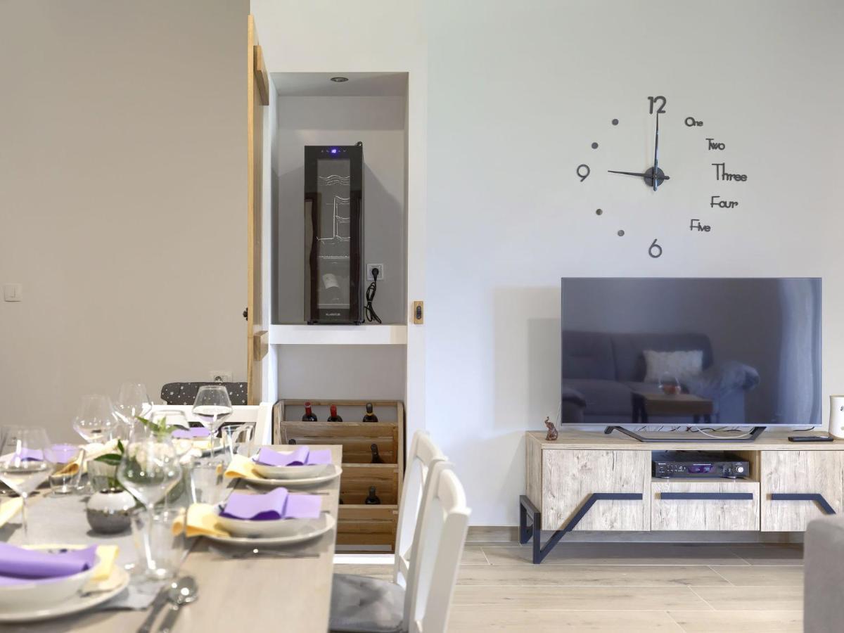 Holiday Home Casa Gverino Plomin Dış mekan fotoğraf
