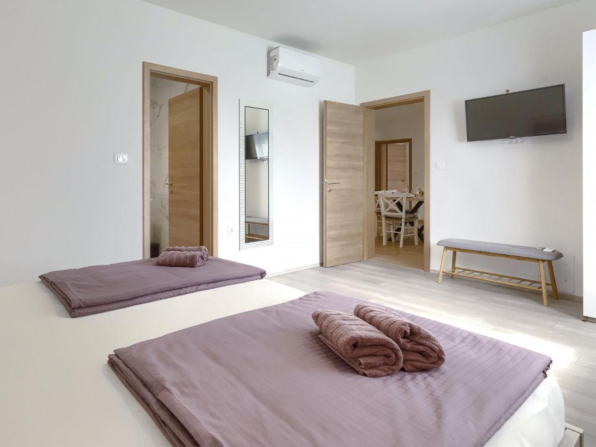 Holiday Home Casa Gverino Plomin Dış mekan fotoğraf