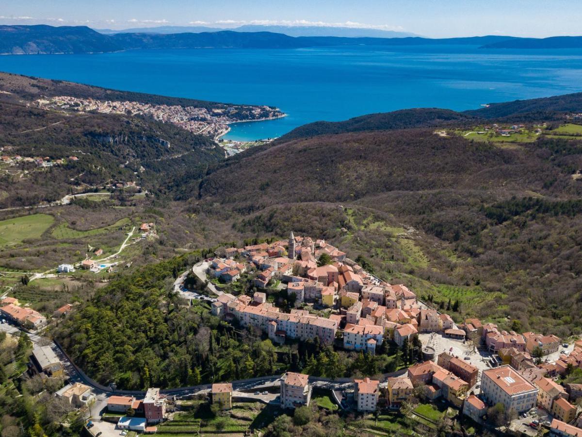 Holiday Home Casa Gverino Plomin Dış mekan fotoğraf